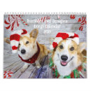 Search for corgi calendars Dog