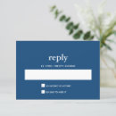 Search for return rsvp cards Reply