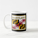 Search for state of maryland mugs Flag