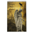Search for angel calendars Gothic