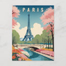 Search for cherry postcards Paris