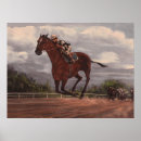 Search for thoroughbred art Racing