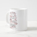 Search for word clouds mugs For him