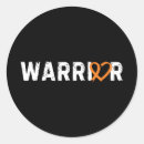 Search for warrior stickers White