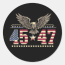 Search for american flag vintage stickers Political
