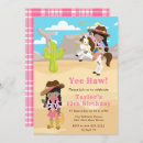 Search for african american cowgirl invitations Horse