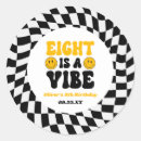 Search for eighth birthday stickers For kids