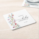 Search for baby shower coasters In bloom