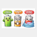 Search for cartoon characters stickers Funny