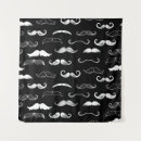 Search for mustache white art Hipster