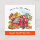 Search for patch business cards Autumn