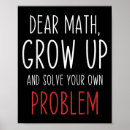 Search for funny math quotes posters Meme