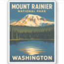Search for washington state travel stickers Pacific northwest