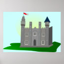 Search for fantasy castle posters Middle ages