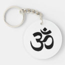 Search for aum key rings Spiritual