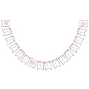 Search for invitations bunting flags Girl