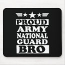Search for national guard mousepads Army