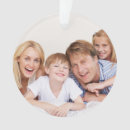 Search for double sided christmas tree decorations Memories memento picture photograph