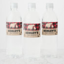 Search for black bear stickers Baby shower