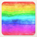 Search for bright colour coasters Watercolor