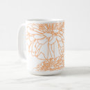 Search for peaches mugs Monogrammed