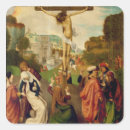 Search for life of jesus christ stickers Crucifixion