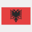 Search for albanian flag stickers Balkan