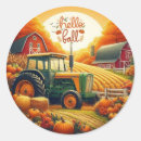 Search for farm in autumn stickers Fall
