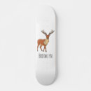 Search for santa claus skateboards Reindeer