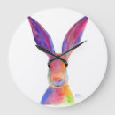 Search for hare clocks Wildlife