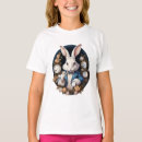 Search for white rabbit tshirts Mad