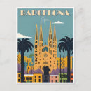 Search for vintage spain postcards Travel