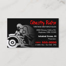 Search for harley business cards Biker