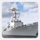 Search for deploy stickers Side view