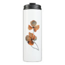 Search for floral travel mugs Black background