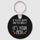 Search for funny pharmacist key rings Medication