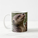 Search for cute otters coffee mugs Furry