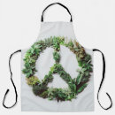Search for eco aprons Go green