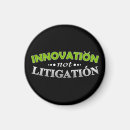 Search for innovative magnets Innovation