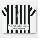 Search for referee mousepads Sports