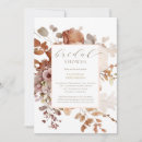 Search for boho floral bridal shower invitations Elegant