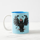 Search for two crows mugs Raven
