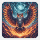 Search for wise owl stickers Cool