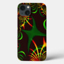 Search for fire iphone cases Green