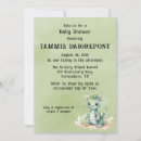 Search for blue dragon invitations Watercolor