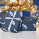 Search for christmas fox wrapping paper Chic
