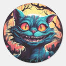 Search for madness stickers Cheshire cat