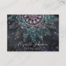 Search for spark business cards Glitter