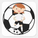 Search for girls soccer stickers Kids