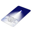 Search for christmas scripture rectangular magnets Inspirational